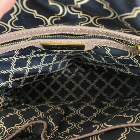 Miztique Women's Taupe Mini Backpack Medium - Picture 6 of 6